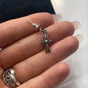 Chrome Hearts earring